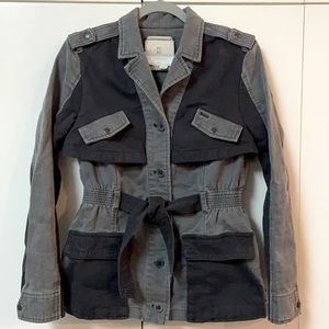 Anthropologie Jean Jacket